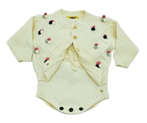 Chaqueta bebé