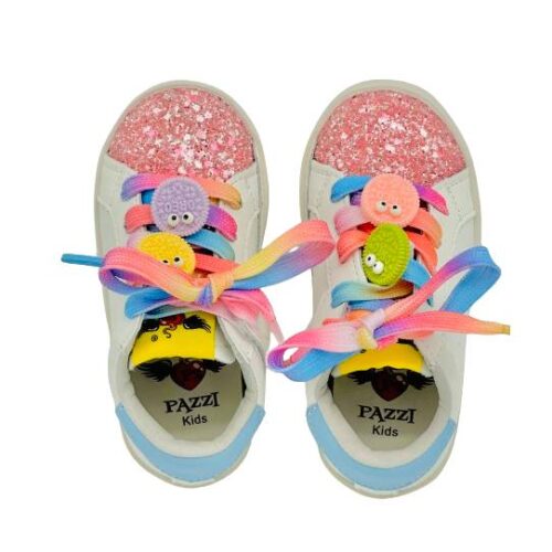 Zapatillas baby glitter