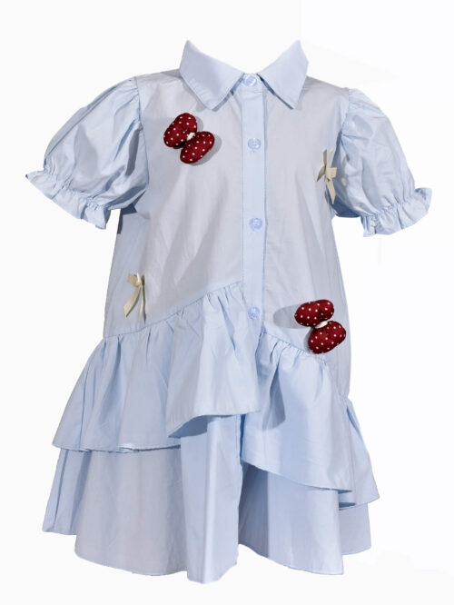 Vestido Asimétrico