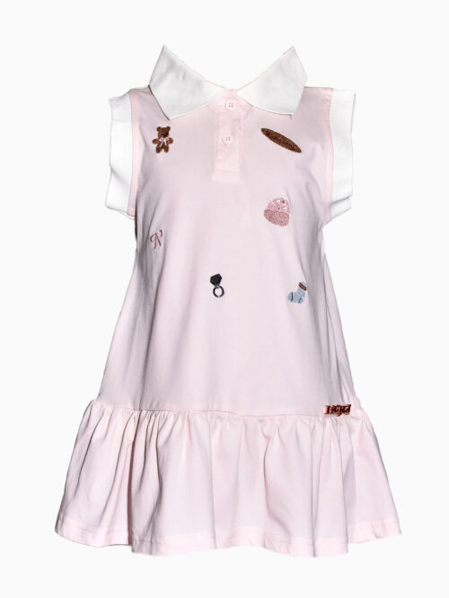 Vestido Polero
