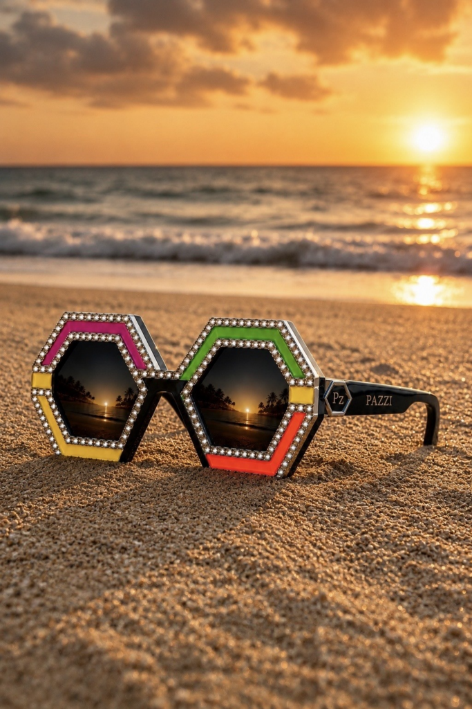 Rainbow Signature Sunglasses