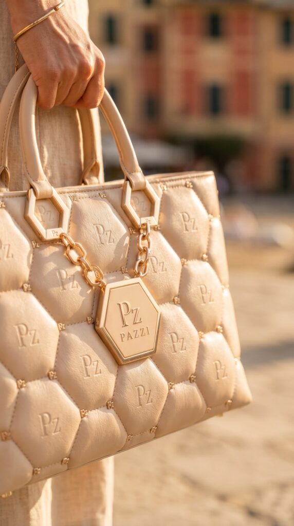 Hexa Signature Tote