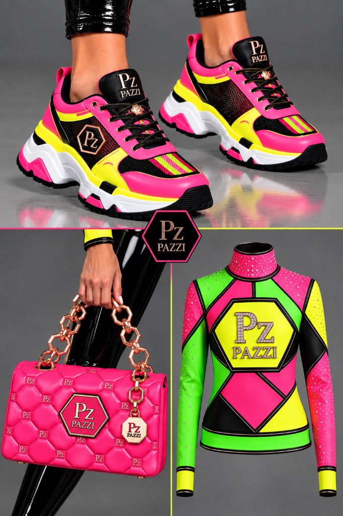 Hexa Motion Collage