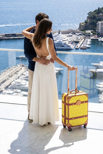 Hexa Voyage Trolley